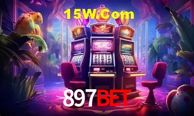 Interface moderna da plataforma 897Bet