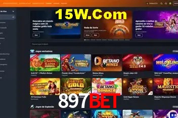 Biblioteca de slots populares na 897Bet