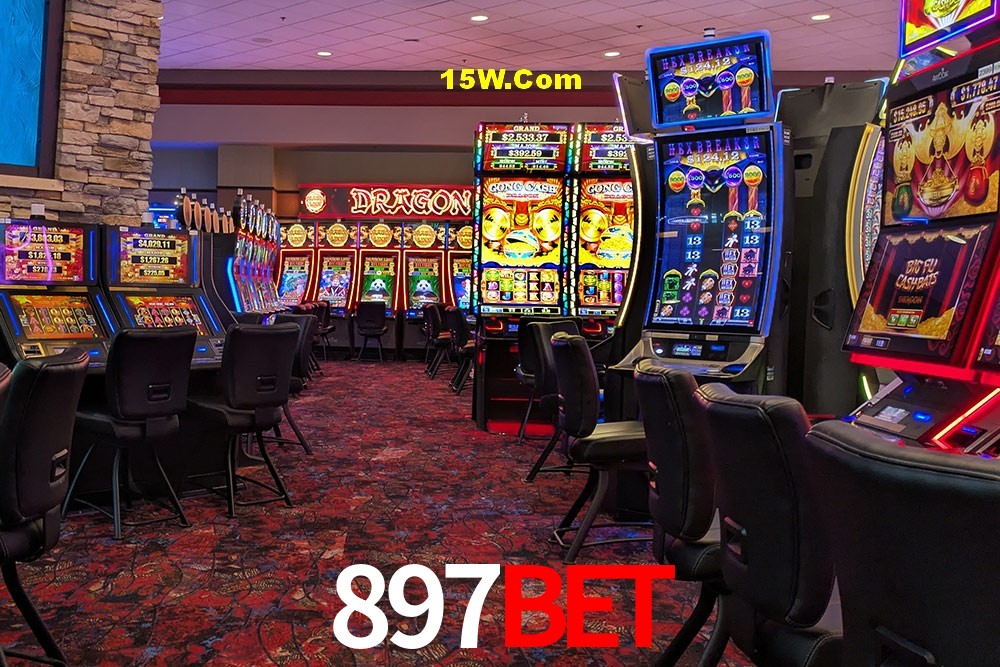 Game Providers 897Bet