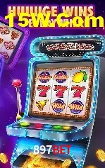 Jackpots e promoções na 897Bet